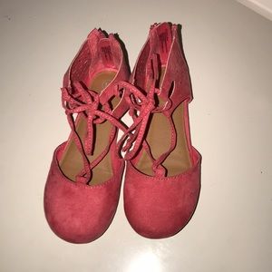 Cat&Jack girls’ shoes